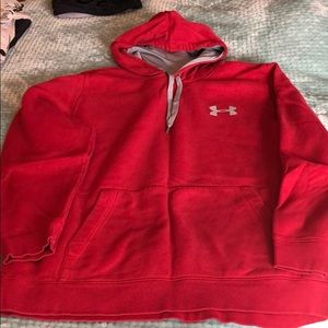 Men’s 2XL UA hoodie